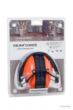 Casque Antibruit CAS1047- Orange -Peltor Soldes 00002 Casque antibruit CAS1047 Orange
