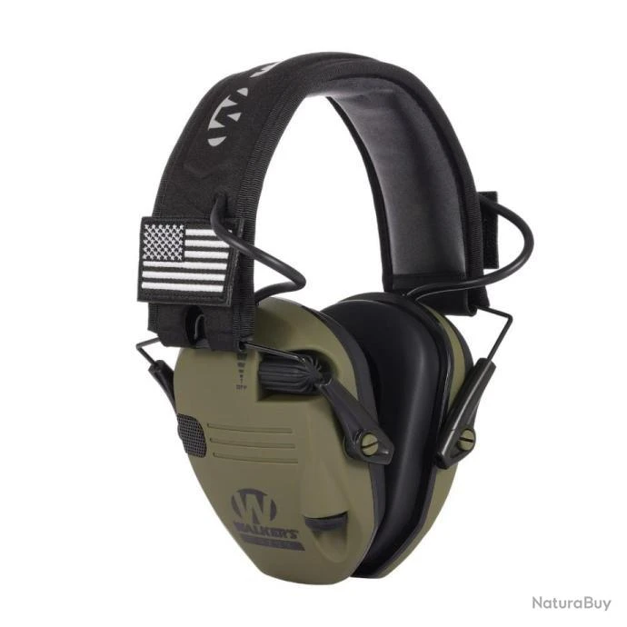 Casque Antibruit Écoute Active Protection Auditive Tir Travaux Chasse + Adaptateur Bluetooth New 4 Casque Antibruit Écoute Active Protection Auditive Tir Travaux Chasse + Adaptateur Bluetooth New – Image 2