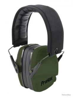 Casque Antibruit Passif ProHunt