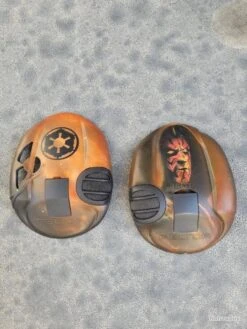 Coque Peltor Sporttac 3M Personnalisée Star Wars -Peltor Soldes 00002 Coque Peltor Sporttac 3M personnalisee Star Wars