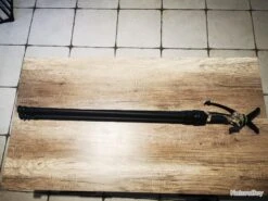 Fiery Deer Tripod -Peltor Soldes 00002 Fiery deer tripod