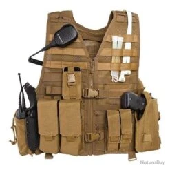 GILET LBE 5.11 Tactical -Peltor Soldes 00002 GILET LBE 5.11 tactical