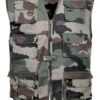 Gilet Reporter Uni Camo Idaho 1 Gilet Reporter Uni Camo Idaho -Peltor Soldes 00002 Gilet reporter uni camo Idaho