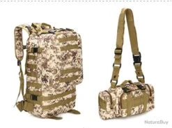 Grand Sac à Dos 55L Tactique Militaire Multifonction Camouflage Randonnée Camping Chasse 8 Grand Sac à Dos 55L Tactique Militaire Multifonction Camouflage Randonnée Camping Chasse -Peltor Soldes 00002 Grand Sac a Dos 55L Tactique Militaire Multifonction Camouflage Randonnee Camping Chasse