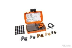 KIT DE PROTECTION AUDITIVE 3M PELTOR LEP200 - ORANGE -Peltor Soldes 00002 KIT DE PROTECTION AUDITIVE 3M PELTOR LEP200 ORANGE