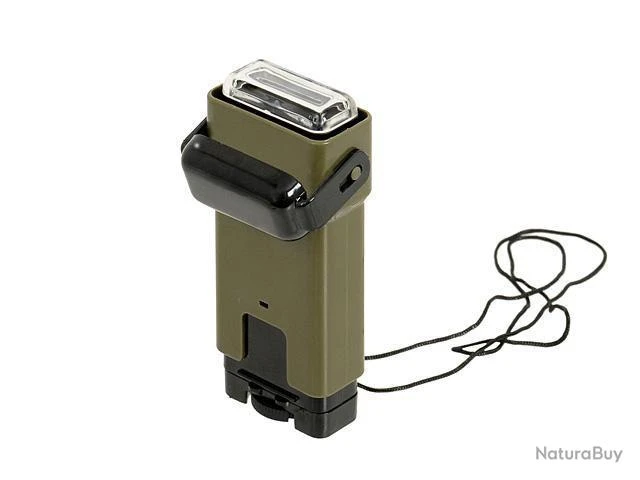 LAMPE STROMBOSCOPE TACTIQUE 4 LAMPE STROMBOSCOPE TACTIQUE – Image 2