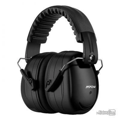 LIVRAISON RAPIDE - Casque Anti-Bruit Mpow 035 - LIVRAISON RAPIDE !! 4 LIVRAISON RAPIDE - Casque Anti-Bruit Mpow 035 - LIVRAISON RAPIDE !! – Image 2