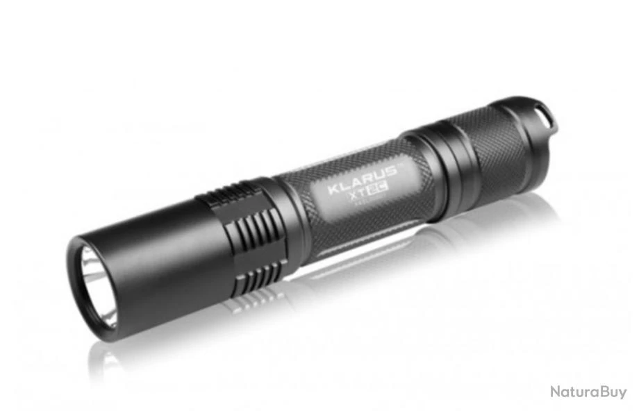 Lampe Tactique Rechargeable XT2C LED - 1100 Lumens 4 Lampe Tactique Rechargeable XT2C LED - 1100 Lumens – Image 2