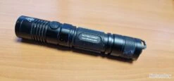 Lampe Torche NITECORE P12 - 1 000 Lumens -Peltor Soldes 00002 Lampe torche NITECORE P12 1 000 Lumens