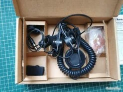 Kenwood Laryngophone Guarder -Peltor Soldes 00002 Laryngophone Guarder