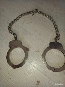 Menottes Chevilles Neuves 2 Clees -Peltor Soldes 00002 Menottes chevilles neuves 2 clees