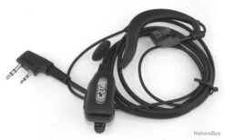 Micro/Oreillette PRO K Pour P9 - CRT France