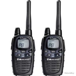 Soldes D'été ! Midland G7 Pro Duo
