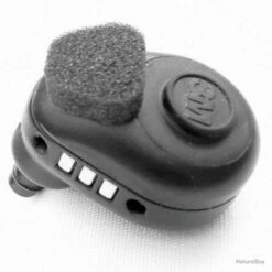 Soldes D'été ! Mousse De Protection Anti-vent Pour écouteurs électroniques PELTOR 3M LEP, TEP Séries