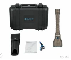 Olight Javelot Pro Tan Édition Limitée