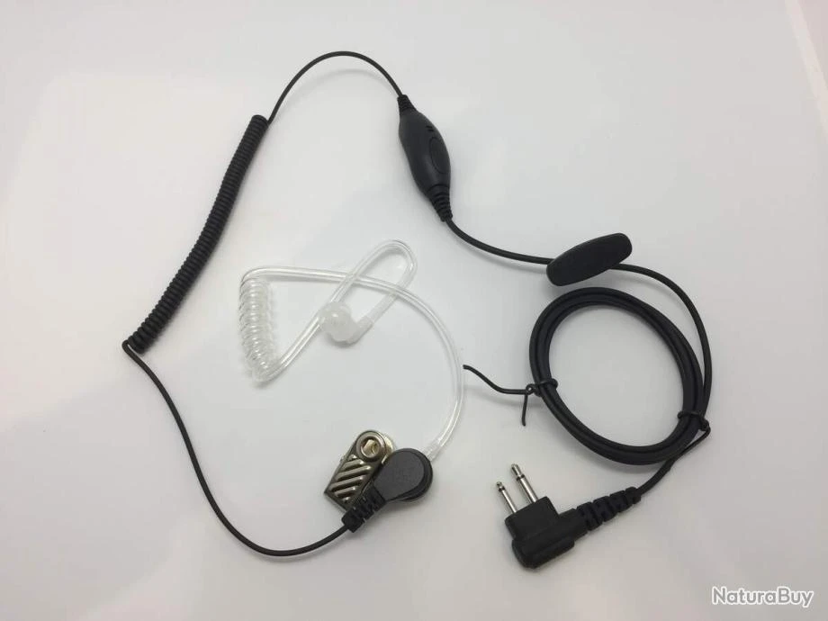 Soldes D'été ! Oreillette Bodyguard Vox Compatible Motorola XT420, XT460 CP040, DP1400, Midland G18 3 Soldes D'été ! Oreillette Bodyguard Vox Compatible Motorola XT420, XT460 CP040, DP1400, Midland G18