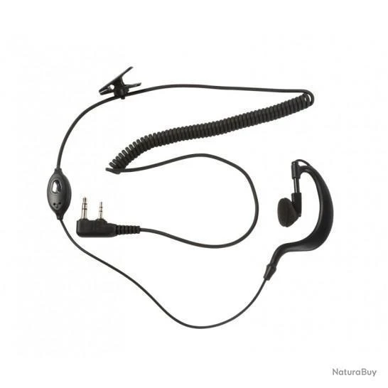 Oreillette Pour Talkie-Walkie TLK1022 - Oreillette Pour Talkies-Walkies TLK1022 Et TLK1038 3 Oreillette Pour Talkie-Walkie TLK1022 - Oreillette Pour Talkies-Walkies TLK1022 Et TLK1038