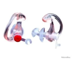 Oreillettes Alvis MK3 : Bouchons Demi Mesure Progressif - Taille L