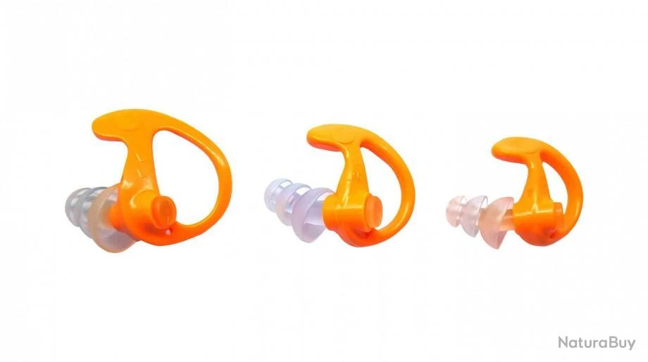 Oreillettes Alvis TAILLE M MK2 : Bouchons Occlusifs Haut De Gamme 4 Oreillettes Alvis TAILLE M MK2 : Bouchons Occlusifs Haut De Gamme – Image 2