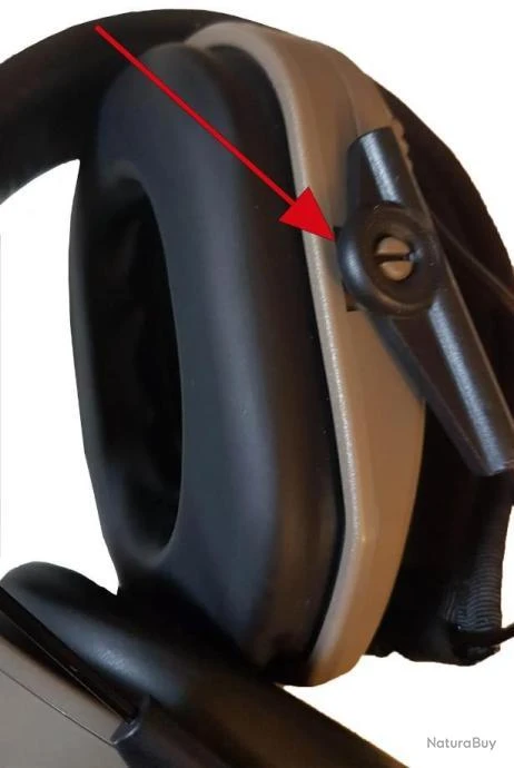 PAIRE DE COUSSINETS EN GEL POUR CASQUE WALKER RAZOR 4 PAIRE DE COUSSINETS EN GEL POUR CASQUE WALKER RAZOR – Image 2