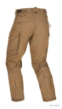 Pantalon CLAWGEAR Raider MKIV Coyote 34 -Peltor Soldes 00002 Pantalon CLAWGEAR Raider MKIV Coyote T29 34