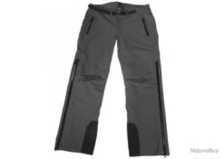 Pantalon Dakota Tasmanian Tiger Impermeable Et Respirant Noir 6 Pantalon Dakota Tasmanian Tiger Impermeable Et Respirant Noir -Peltor Soldes 00002 Pantalon Dakota Tasmanian Tiger Impermeable et Respirant Noir 38