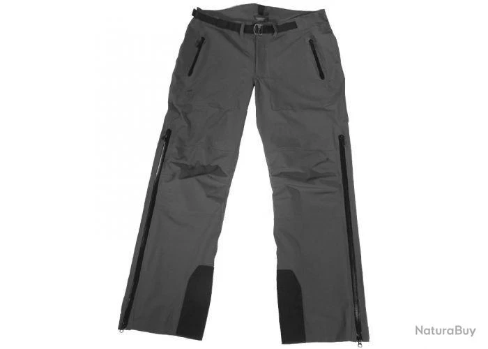 Pantalon Dakota Tasmanian Tiger Impermeable Et Respirant Noir 4 Pantalon Dakota Tasmanian Tiger Impermeable Et Respirant Noir – Image 2