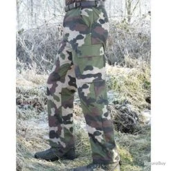Pantalon F1 Polaire Camo Taille
