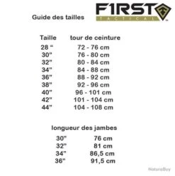 Pantalon FIRST TACTICAL Tactical V2 Bleu Marine Taille 38''-30'' -Peltor Soldes 00002 Pantalon FIRST TACTICAL Tactical V2 Bleu Marine Taille 38 30