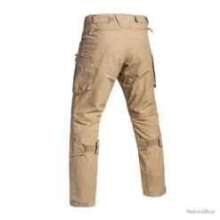 Pantalon De Combat V2 Fighter Entrejambe 89 Cm Tan TAN -Peltor Soldes 00002 Pantalon de combat V2 Fighter entrejambe 89 cm tan 34 TAN