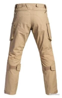 Pantalon De Travail V2 Fighter Camouflé Entrejambe 83 Cm -Peltor Soldes 00002 Pantalon de travail V2 Fighter Camoufle 34 Entrejambe 83 cm