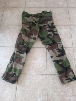 Pantalon Guérilla Arès -Peltor Soldes 00002 Pantalon guerilla Ares