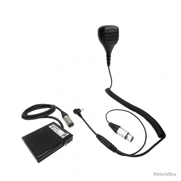 Soldes D'été ! Pédale De Grue Pour Motorola XT420, XT460 CP040 Et DP1400 3 Soldes D'été ! Pédale De Grue Pour Motorola XT420, XT460 CP040 Et DP1400