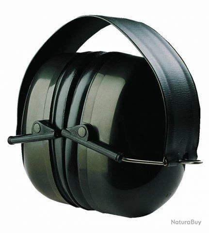 Soldes D'été ! Peltor Optime II (version Pliable) 3 Soldes D'été ! Peltor Optime II (version Pliable)