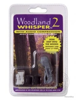 Protection Auditive WOODLAND - Whisper 2
