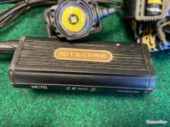 Nitecore Reconditionné - Lampe Frontale De Spéléologie HC70 - 1 000 Lumens -Peltor Soldes 00002 Reconditionne Lampe frontale de speleologie HC70 1 000 lumens