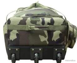 SAC CARGO 3 ROUES CAMO -Peltor Soldes 00002 SAC CARGO 3 ROUES CAMO