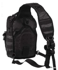 Mil-Tec SAC EPAULE MONO BRETELLE ASSAUT US TACTIQUE NOIR ETANCHE 10 LITRES SERIE TACTICAL BLACK AIRSOFT 6 Mil-Tec SAC EPAULE MONO BRETELLE ASSAUT US TACTIQUE NOIR ETANCHE 10 LITRES SERIE TACTICAL BLACK AIRSOFT -Peltor Soldes 00002 SAC EPAULE MONO BRETELLE ASSAUT US TACTIQUE NOIR ETANCHE 10 LITRES SERIE TACTICAL BLACK AIRSOFT