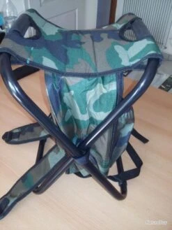 SIEGE SAC A DOS -Peltor Soldes 00002 SIEGE SAC A DOS