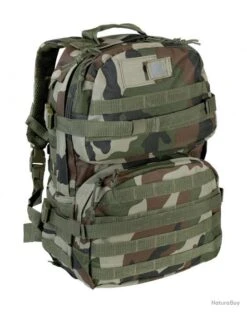 Sac A Dos Elite 30 Litres Cityguard Camo CE