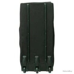 Sac Cargo 180L à Roulettes Noir -Peltor Soldes 00002 Sac Cargo 180L a roulettes Noir