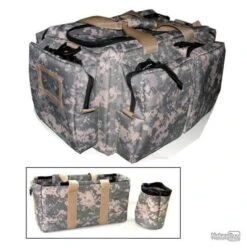 Sac Swat Camo RA Sport