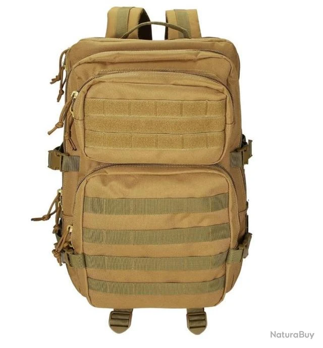 Sac à Dos Militaire Tactique Randonnée Chasse Multifonction 40L Pêche Camping Trekking Escalade 4 Sac à Dos Militaire Tactique Randonnée Chasse Multifonction 40L Pêche Camping Trekking Escalade – Image 2