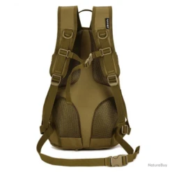 Sac à Dos, 20L, Camo Pixel Gris. -Peltor Soldes 00002 Sac a dos 20L camo pixel gris