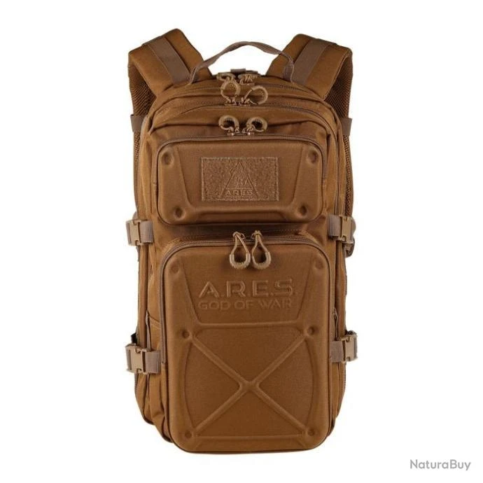 Sac A Dos 40L Baroud Box Ultimate Beige 4 Sac A Dos 40L Baroud Box Ultimate Beige – Image 2