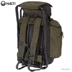 Sac à Dos HALTI PALJAKKA 40L 5 Sac à Dos HALTI PALJAKKA 40L -Peltor Soldes 00002 Sac a dos HALTI PALJAKKA 40L