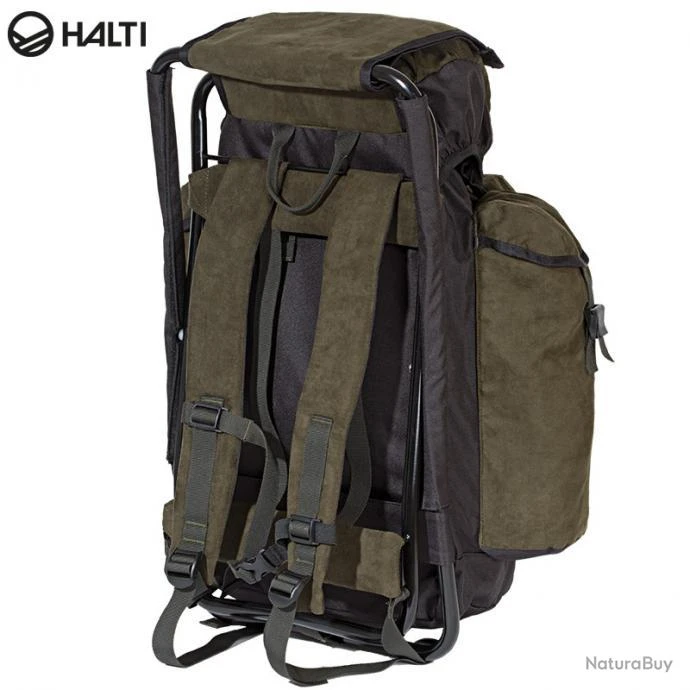 Sac à Dos HALTI PALJAKKA 40L 4 Sac à Dos HALTI PALJAKKA 40L – Image 2