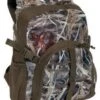 Sac à Dos Palombe Ghost Camo Wet Percussion -Peltor Soldes 00002 Sac a dos palombe Ghost camo wet Percussion