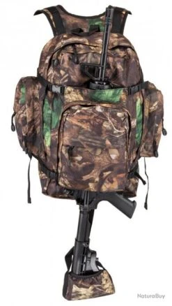 Sac à Dos Porte Fusil 40 L - Country-CU9640 -Peltor Soldes 00002 Sac a dos porte fusil 40 L Country CU9640