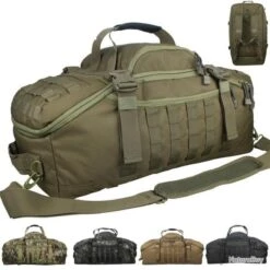 Sac à Dos Tactique - 40L BLACK CAMO - Militaire Mixte & Polyvalent - Tissu Très Résistant 600D -Peltor Soldes 00002 Sac a dos tactique 40L BLACK CAMO Militaire Mixte polyvalent Tissu tres resistant 600D